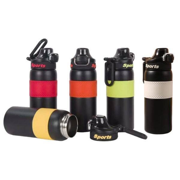 wall 750ml Amszm sport  thermocup bottle