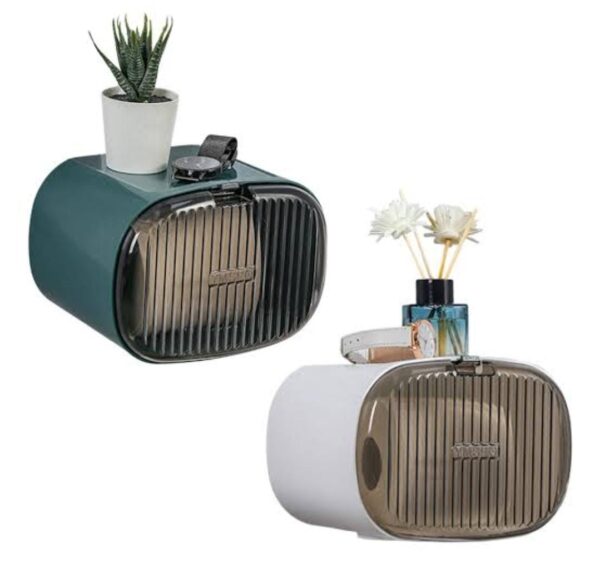 YMSPO - Light Luxurious Wall Hanging Tissue Box