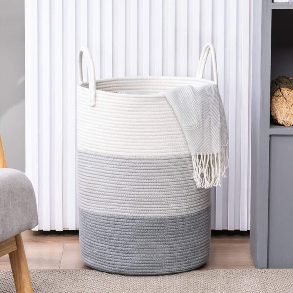 50 litre Heavy woven rope multipurpose laundry bag